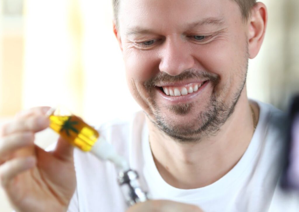 กัญชาไฟฟ้า รีวิว