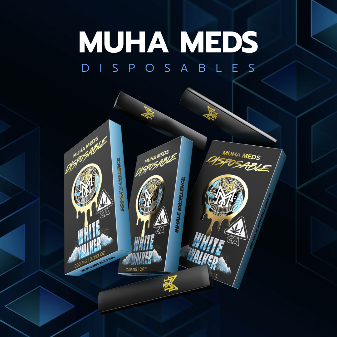 Muha Meds Disposables